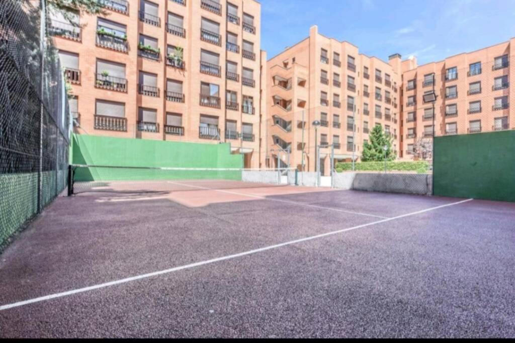 Cerca Airport, Riyadh Air, Ifema, Eisenhower, Wifi, 4 Personas Madrid Exterior photo