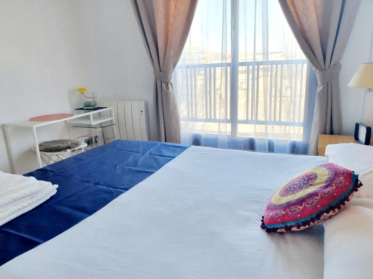 Cerca Airport, Riyadh Air, Ifema, Eisenhower, Wifi, 4 Personas Madrid Exterior photo