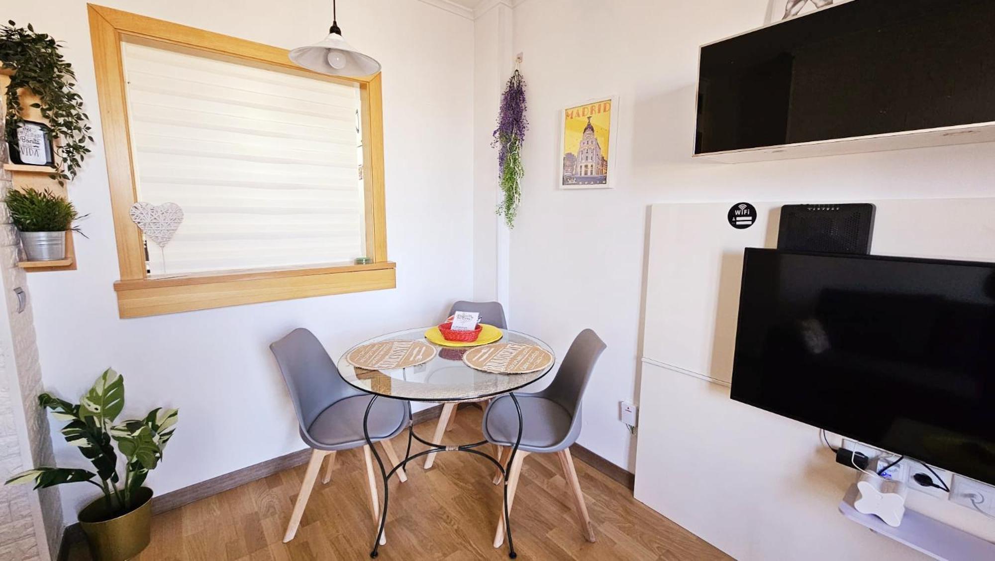 Cerca Airport, Riyadh Air, Ifema, Eisenhower, Wifi, 4 Personas Madrid Exterior photo