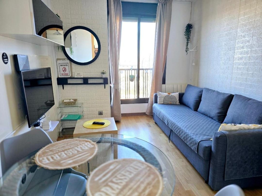 Cerca Airport, Riyadh Air, Ifema, Eisenhower, Wifi, 4 Personas Madrid Exterior photo