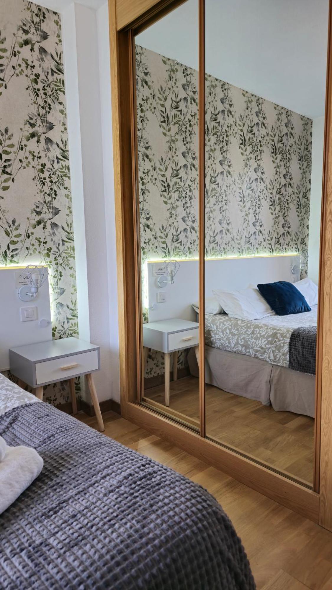 Cerca Airport, Riyadh Air, Ifema, Eisenhower, Wifi, 4 Personas Madrid Exterior photo